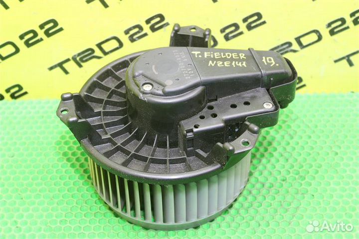 Мотор печки Toyota Corolla Fielder NZE141 1NZ-FE