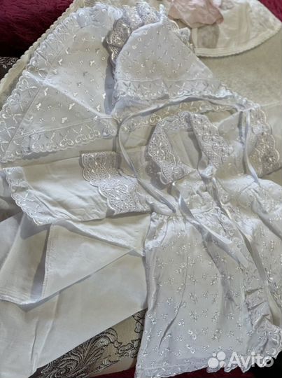 Набор для крещения