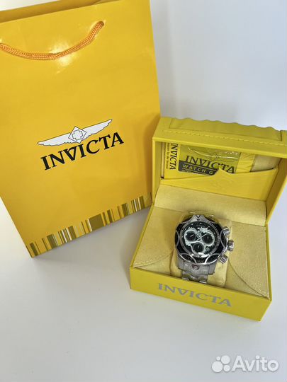 Часы invicta reserve men