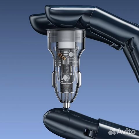 Автомобильное устройство для быстрой зарядки