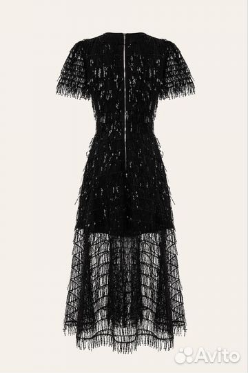 Шикарное дорогое Вечернее платье женское