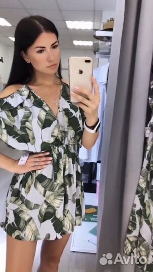 Комбинезон женский