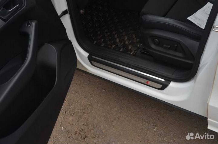 Разбор audi Q5 0