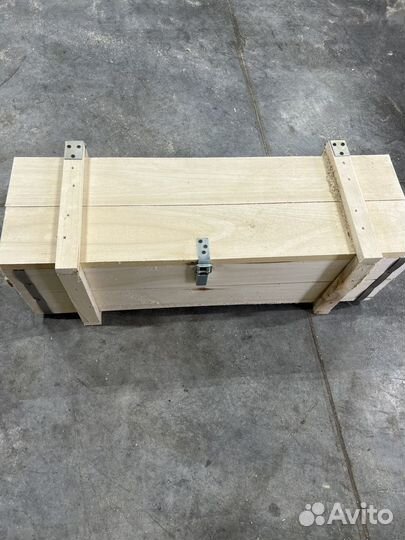 Ящики деревянные, фанерные