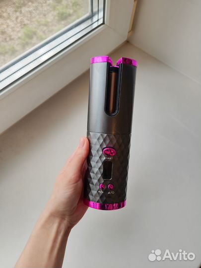 Мультистайлер, автоматическая плойка для локонов