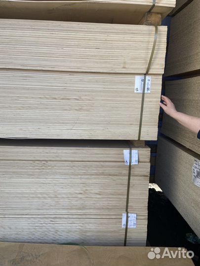 Фанера, осб, двп