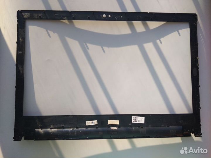 Рамка матрицы для ноутбука Dell 15 3000 серии