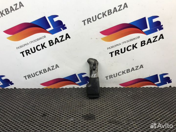 Рукоятка кулисы кпп