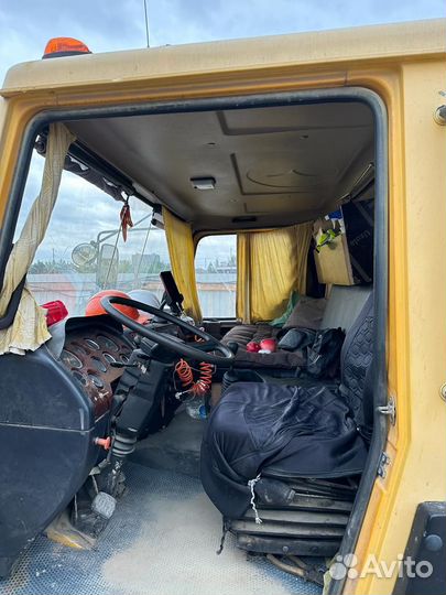 XCMG XZJ5311JQZ25K, 2008