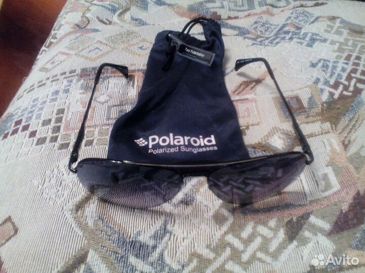 Солнцезащитные очки