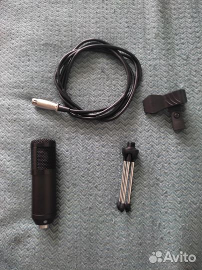 Новый микрофон bm 800