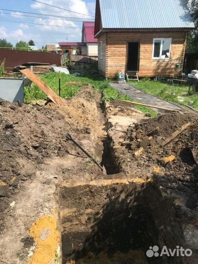 Септик топас Аква/Био/Аэро SE-90804