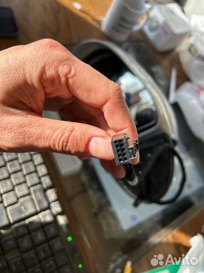 Зеркало на Мерседес мл 164