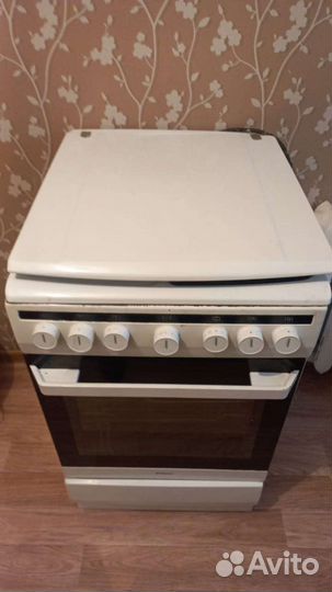 Газовая плита бу