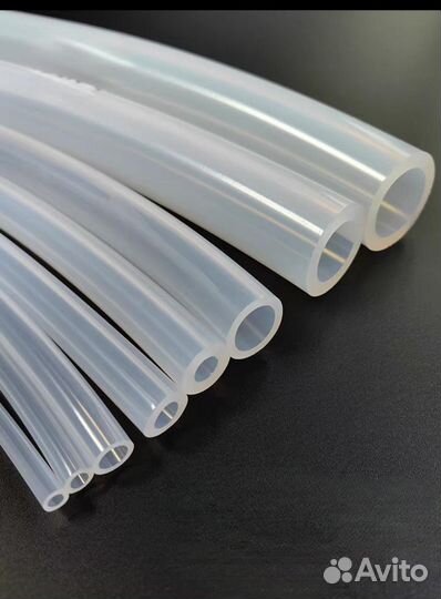 Шланг силиконовый