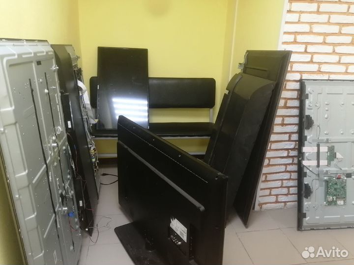 Разбор телевизоров