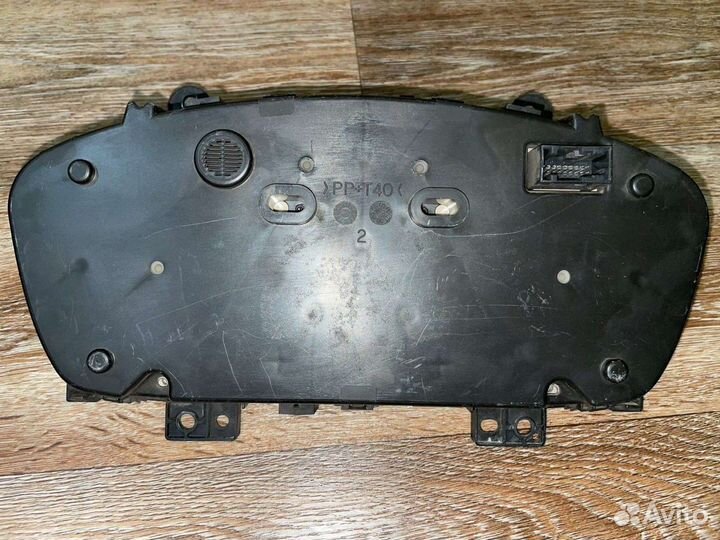 Щиток приборов Ford Transit 2006