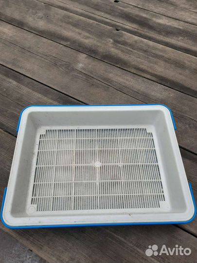 Туалет для животных