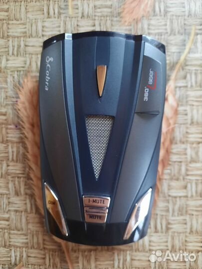 Антирадар Cobra