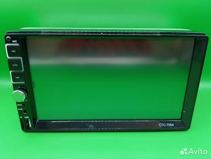 Магнитола 2 din pervoi 7дюймов