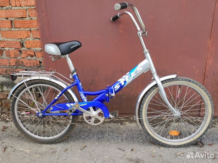 Велосипед Stels Pilot 310 R20