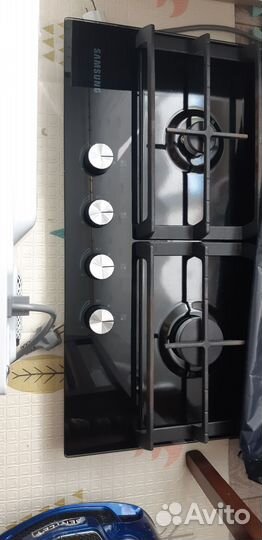 Газовая варочная панель samsung