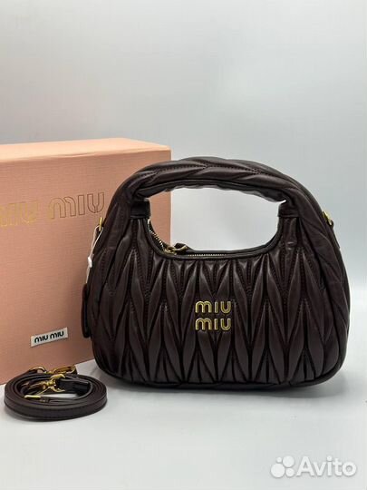 Сумка женская miu miu