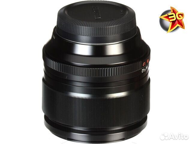 Объектив Fujifilm XF 56mm f/1.2 R APD