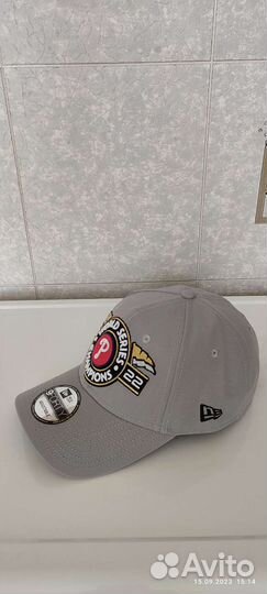 Бейсболка New Era. Оригинал. Новая