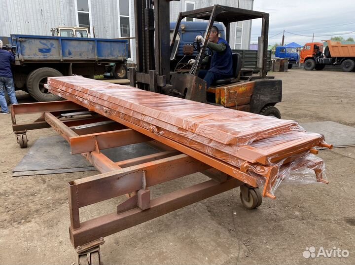 Борта камаз