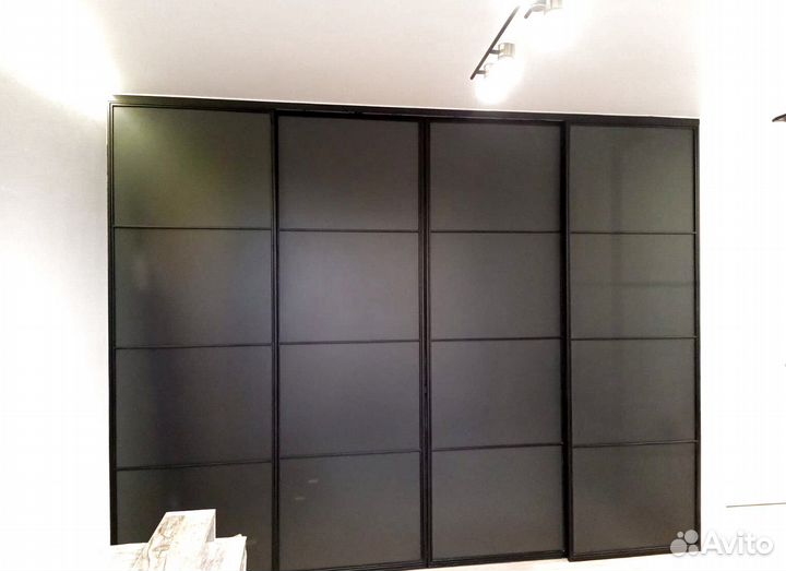 Лофт перегородки