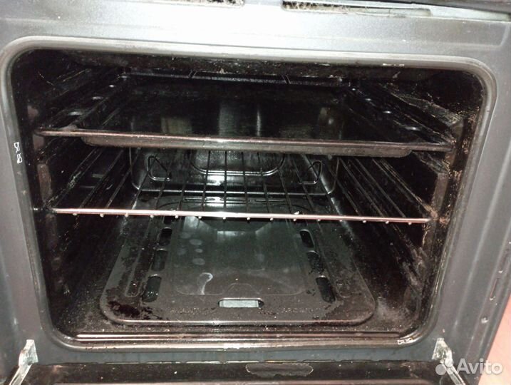 Газовый духовой шкаф ariston cisfrg0