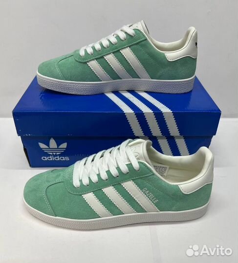 Кроссовки Adidas Gazelle (36-41)