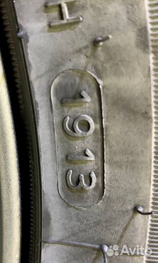 Зимняя(шип) Hankook 235/60R16 Chery Tiggo