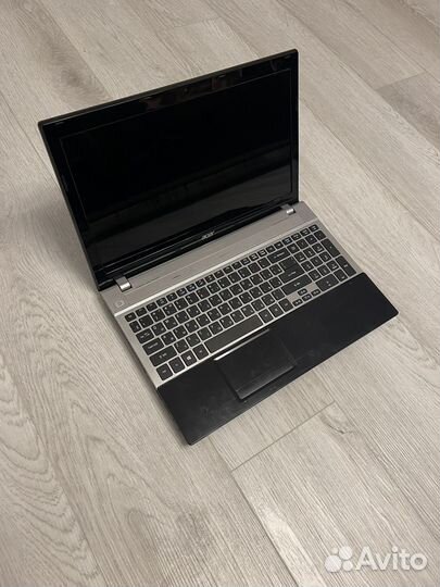 Ноутбук Acer i5 nvidia gt 8gb ssd 256gb 15,6