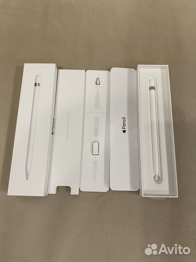 Apple pencil 1 поколения
