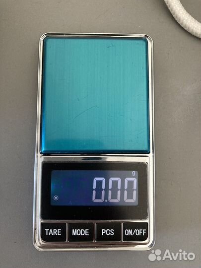 Весы электронные ювелирные