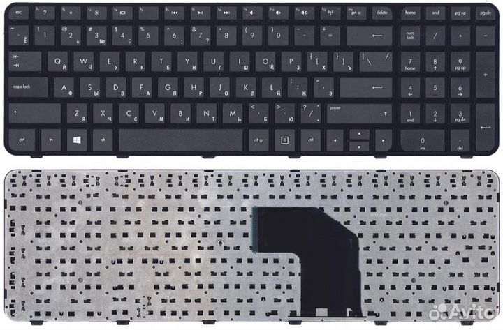 Клавиатура для ноутбука HP Pavilion G6-2000