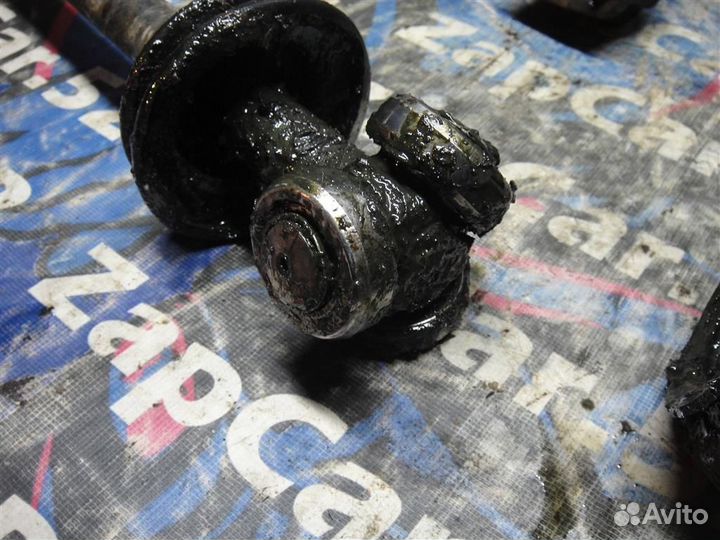 Привод передний правый Киа Спортейдж 3