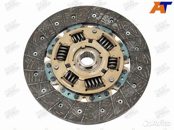 Диск сцепления honda CR-X DEL SOL