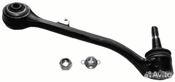 Рычаг подвески перед прав 2716602 lemforder