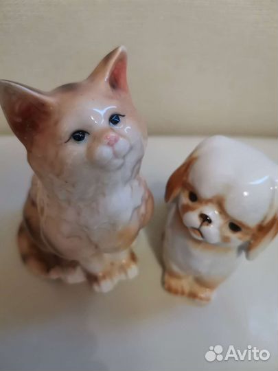 Статуэтка фарфор СССР