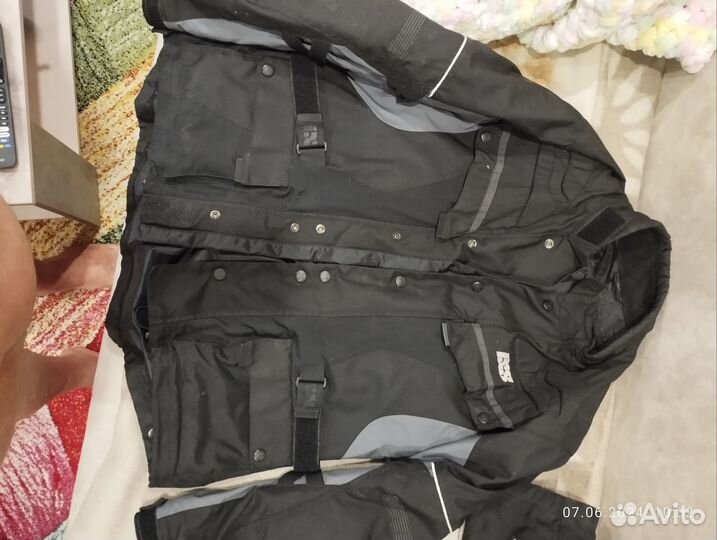 Мото экипировка мужская