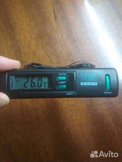 Термометр электронный