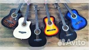 Гитара акустика