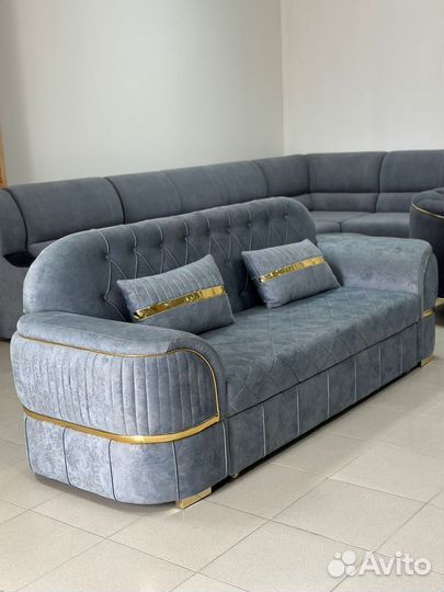 Мягкая мебель диваны и кресла на заказ новые