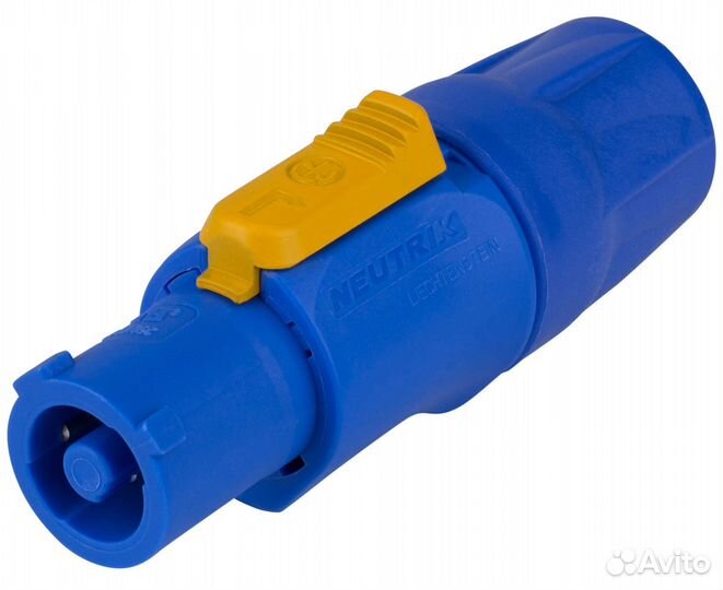 Кабельный разъем PowerCon - Neutrik NAC3FCA