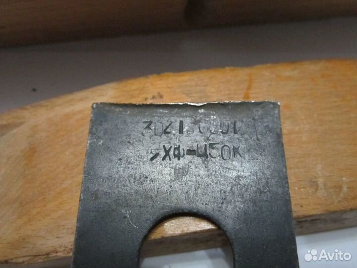 Рубанки разного вида и инструменты советские