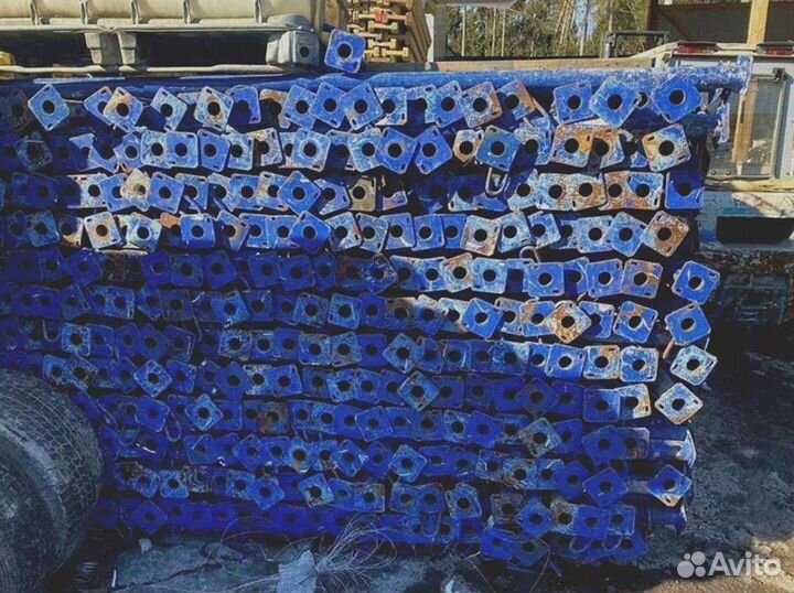 Алюминевая Опалубка