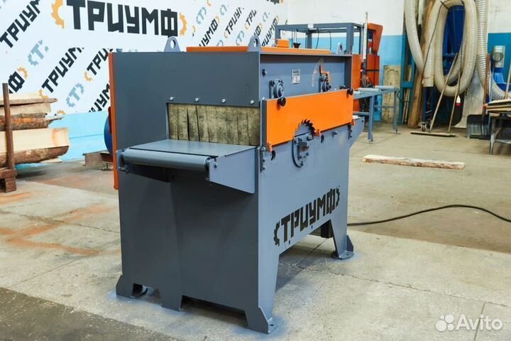 Многопильный станок Триумф 300